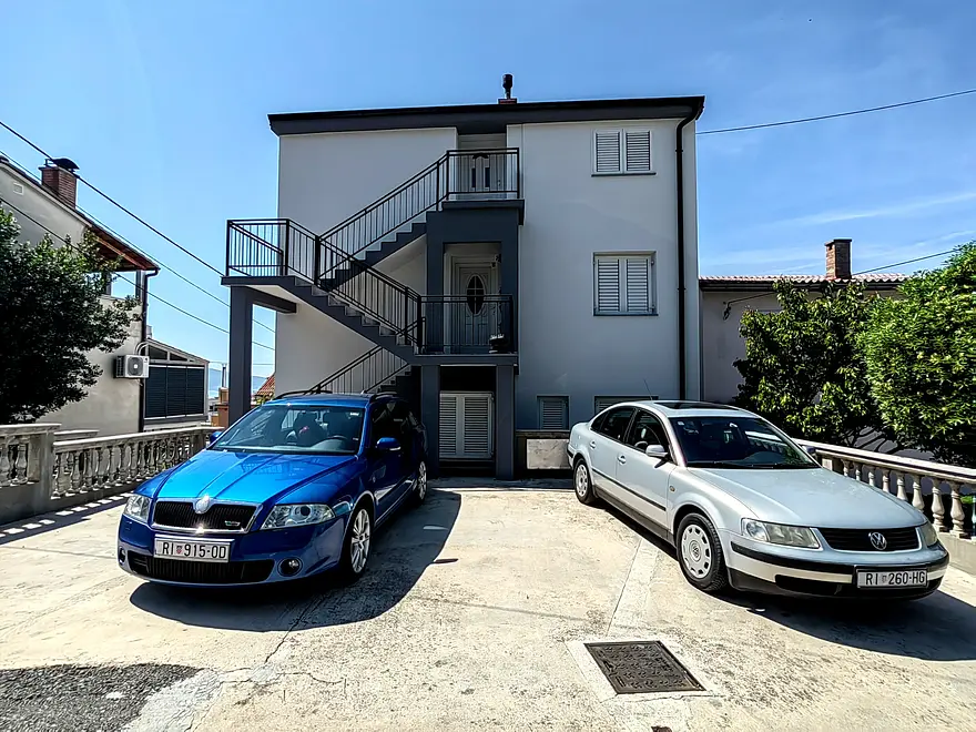 Ferienwohnung in Crikvenica haustiergeeignet 66139879 22462