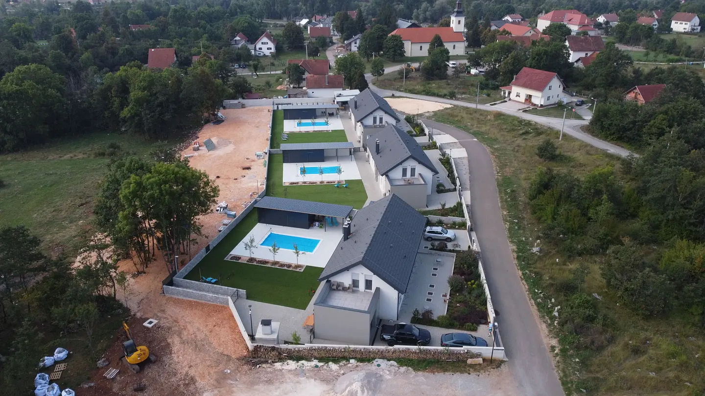 Ferienwohnung in Starigrad mit Pool 999208351 36322