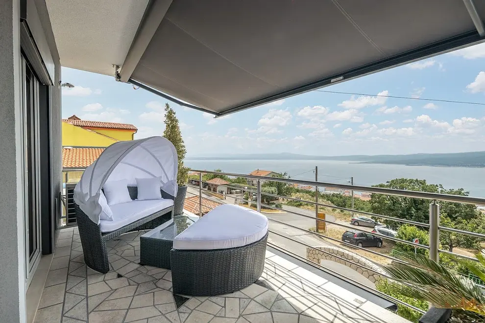 Ferienwohnung in Crikvenica mit Pool 6619912 3222