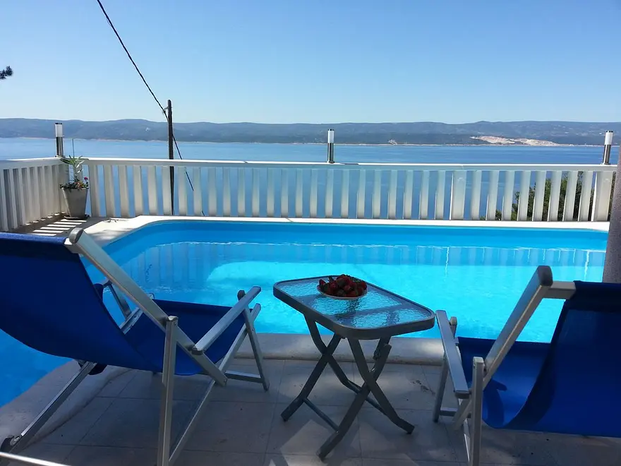 Ferienwohnung in Omis mit Pool 999203183 31439 – Foto 2