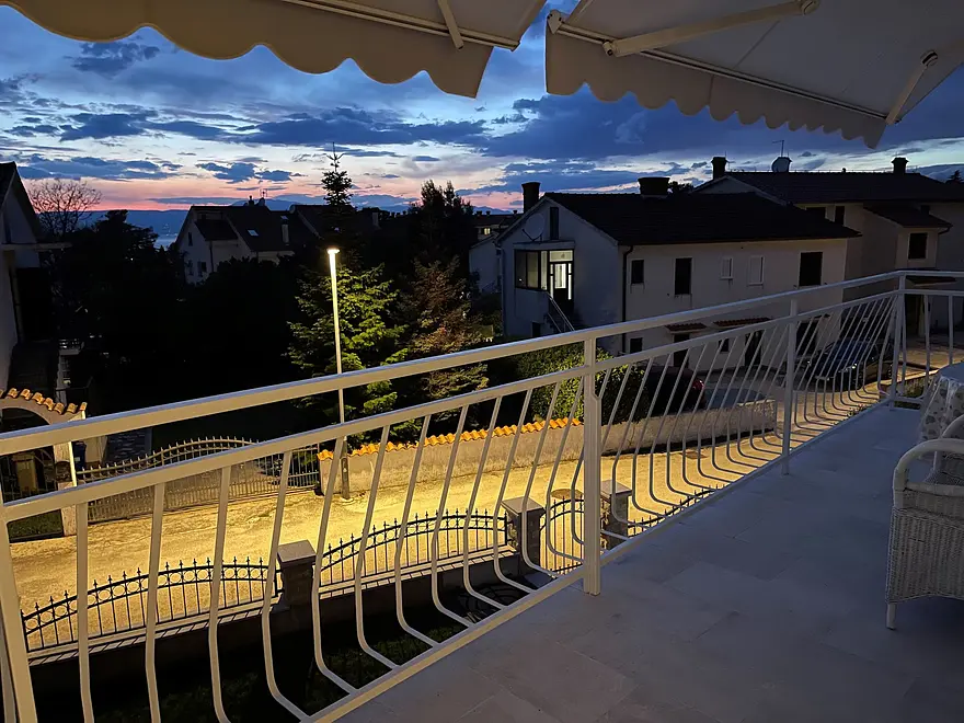 Ferienwohnung in Krk haustiergeeignet 66133212 18257