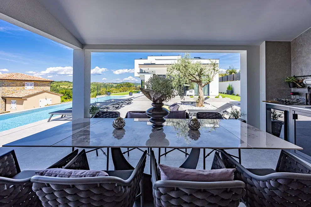 Ferienhaus in Buje mit Pool 999212121 41330 – Foto 18