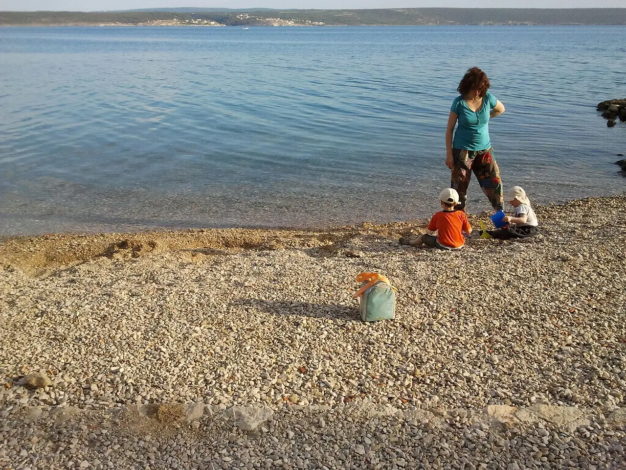 Ferienwohnung in Starigrad  999210662 38505