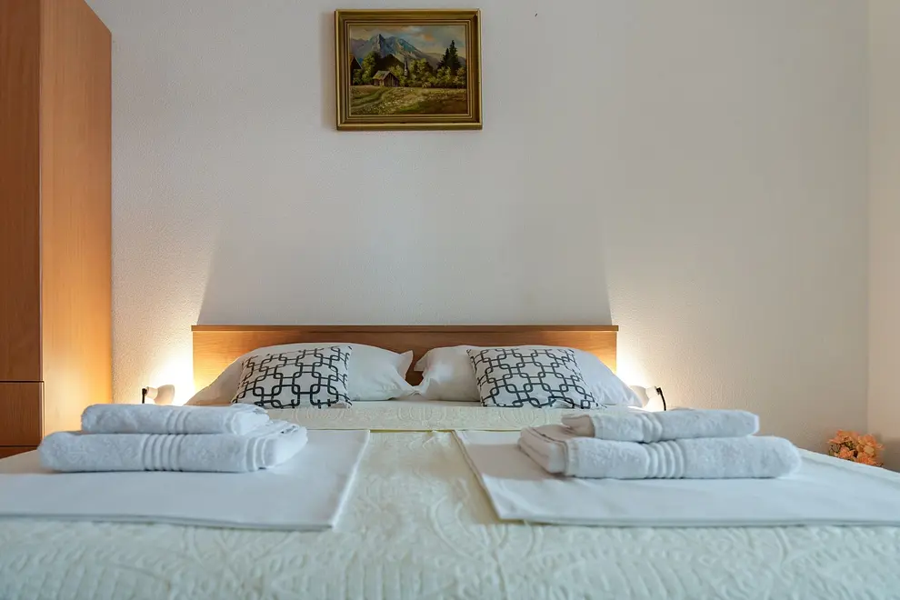 Ferienwohnung in Baska Voda  999211386 39162 – Foto 3