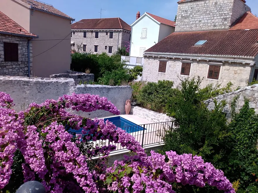 Ferienwohnung in Brac mit Pool 66157877 29087