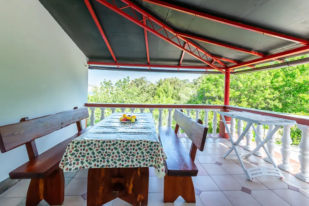 Ferienwohnung in Rab  66154983 28222