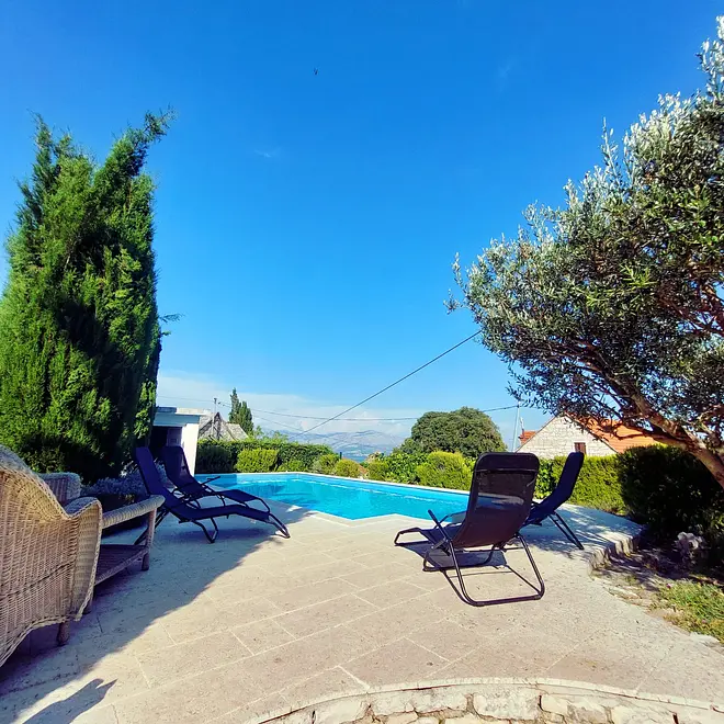 Ferienwohnung in Brac mit Pool 6616559 1620