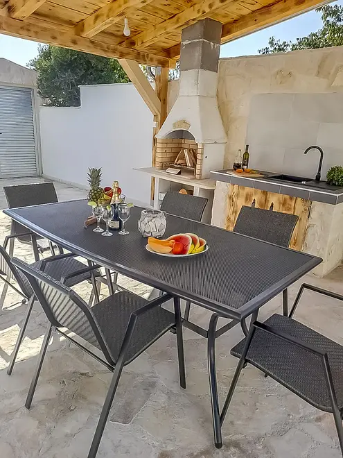 Ferienhaus in Benkovac mit Pool 66144001 25021