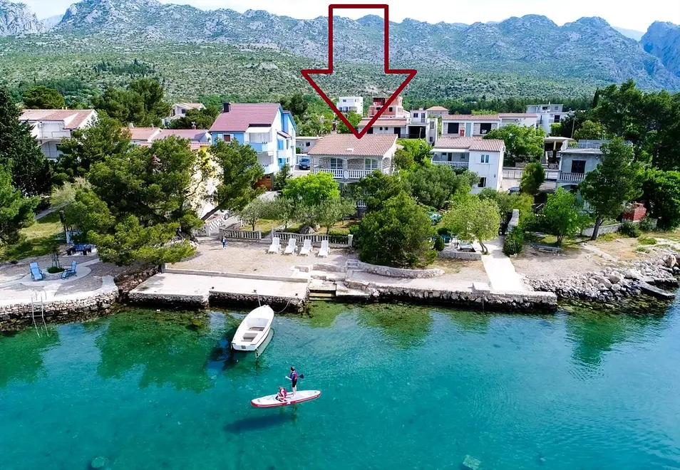 Ferienwohnung in Starigrad  999207287 35349 – Foto 4