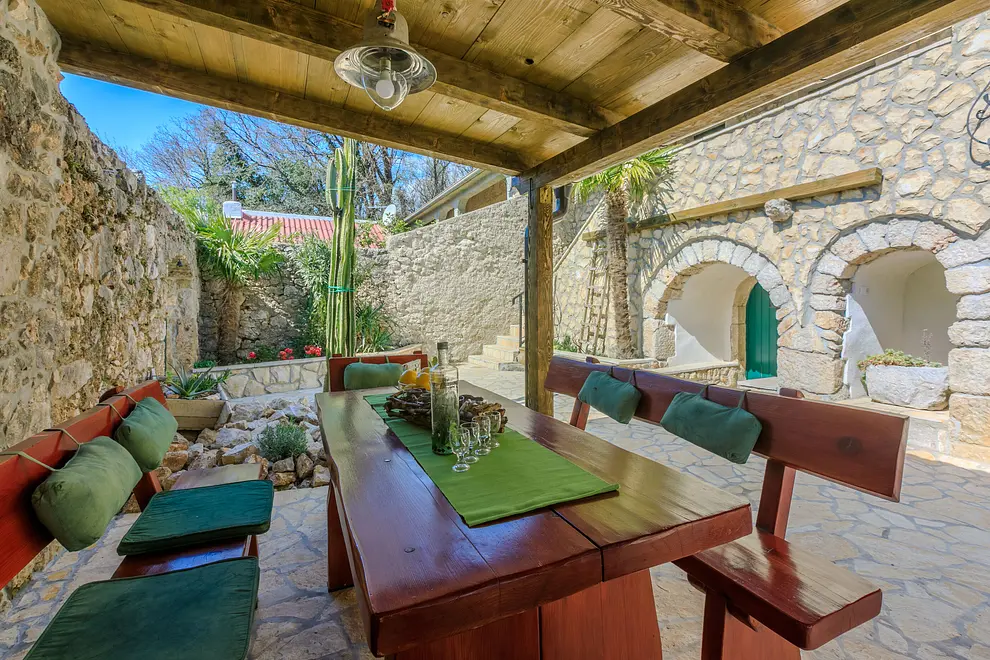 Ferienhaus in Novi Vinodolski mit Pool 999206298 34406 – Foto 12
