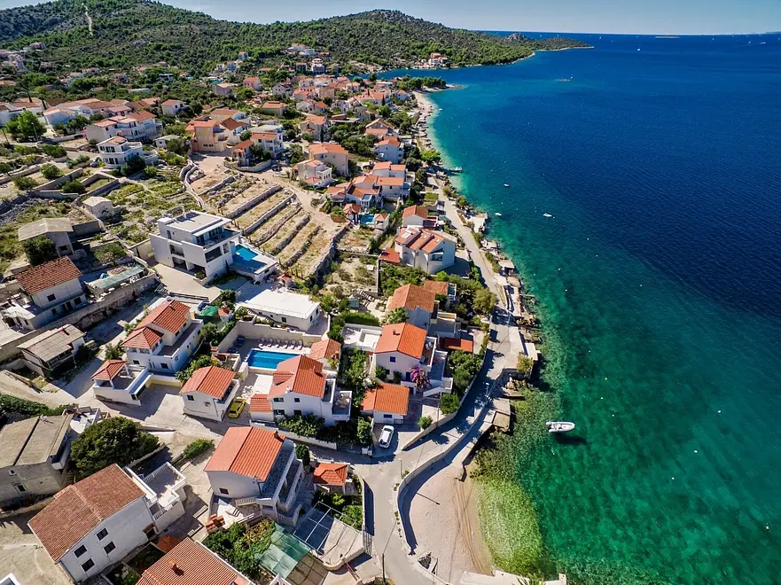 Ferienwohnung in Rogoznica mit Pool 999211370 39146 – Foto 19