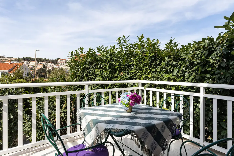 Balkon/Terrasse