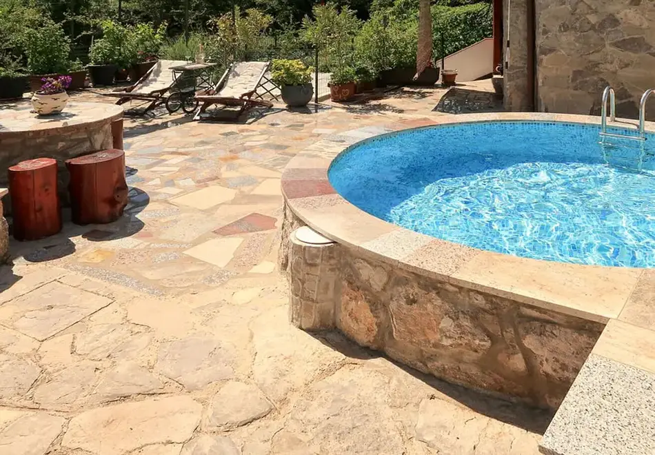 Ferienwohnung in Krk mit Pool 999213010 40554 – Foto 46