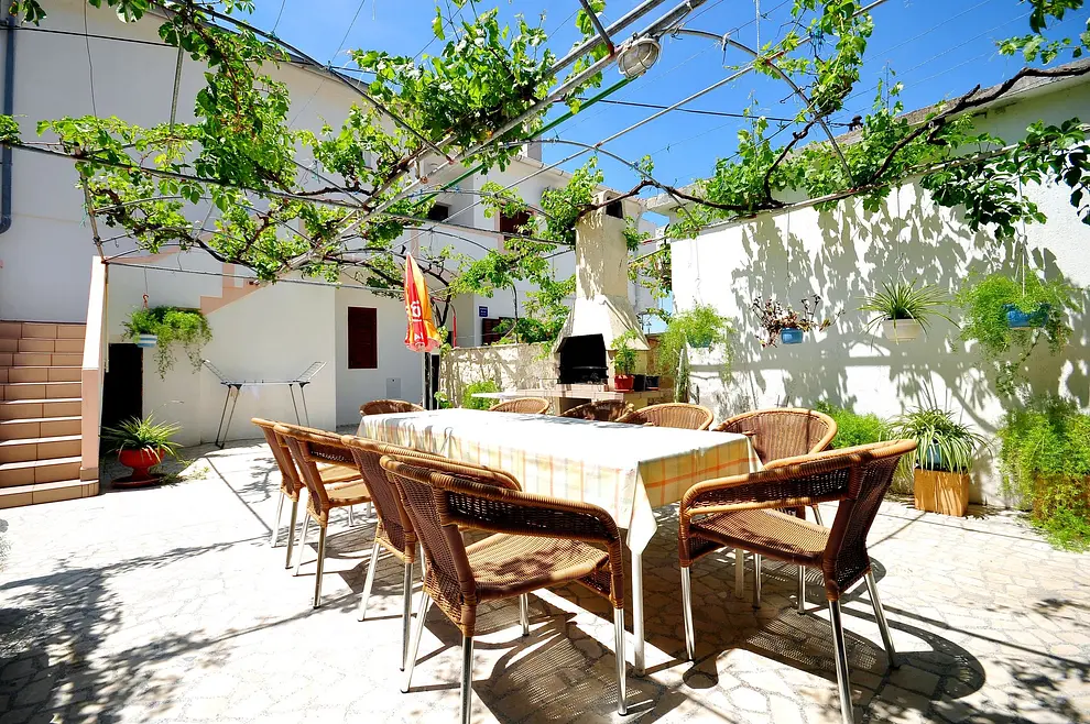 Ferienwohnung in Pag haustiergeeignet 66118915 7302