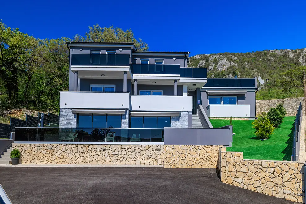 Ferienhaus in Novi Vinodolski mit Pool 999230611 42756 – Foto 3