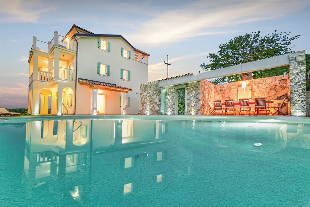 Ferienhaus in Motovun mit Pool 999223587 41712 – Foto 12