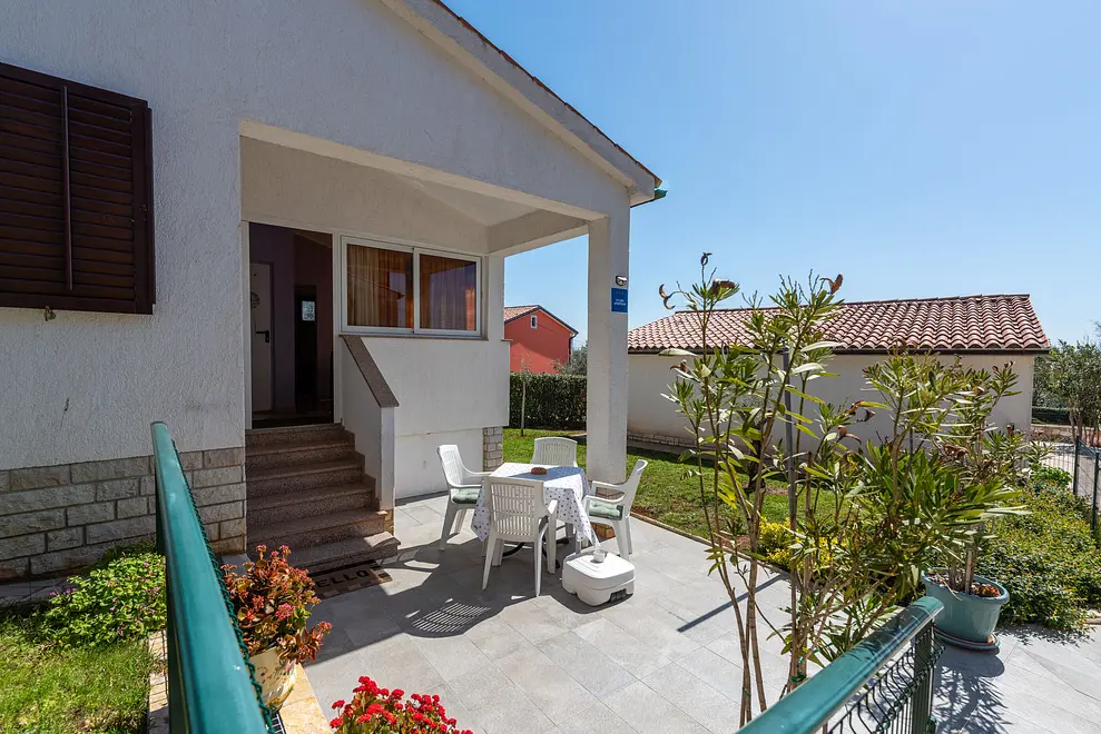 Ferienwohnung in Kastelir-Labinci mit Pool 999212681 41404