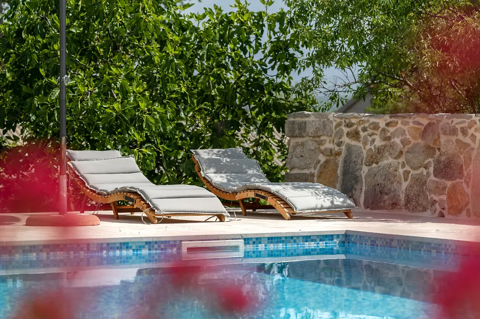 Ferienwohnung in Drnis mit Pool 66145727 25445