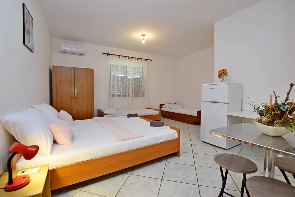 Ferienwohnung in Starigrad  66110766 3773