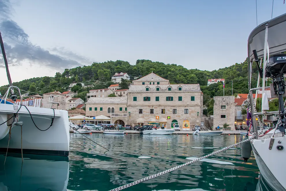 Ferienappartment in Brac  999223223 41613 – Foto 26