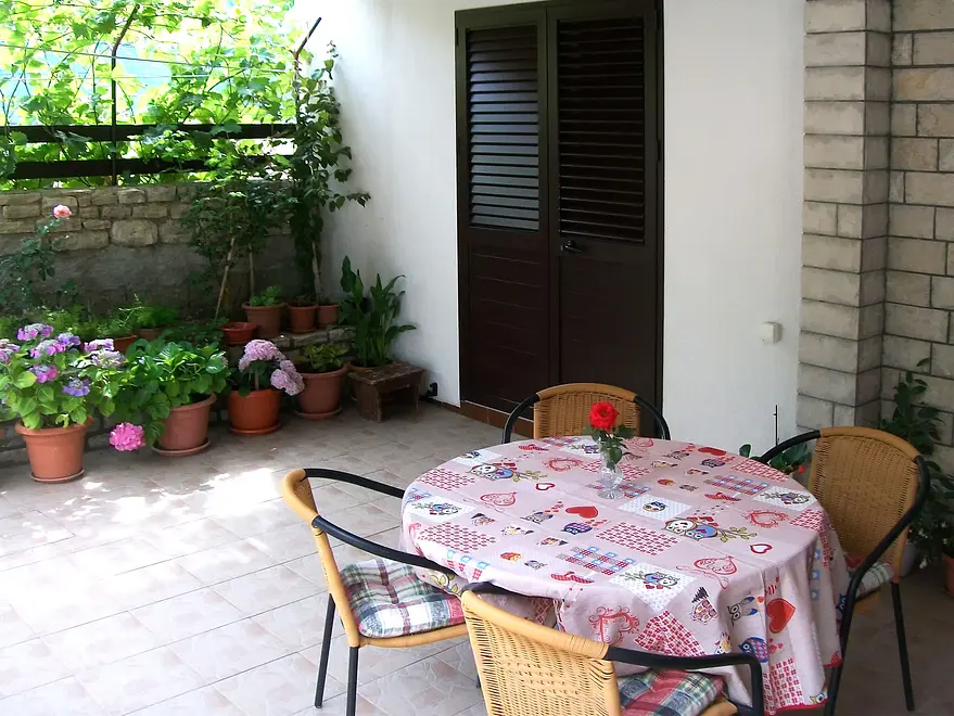 Ferienwohnung in Pag haustiergeeignet 6611246 300