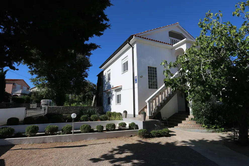 Ferienwohnung in Dobrinj haustiergeeignet 66118266 6752