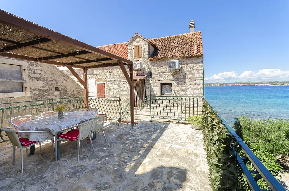 Ferienwohnung in Prvic Island haustiergeeignet 6619047 2743