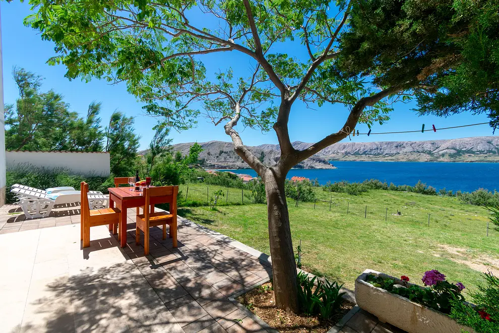 Ferienwohnung in Pag mit Pool 999213062 40602 – Foto 5
