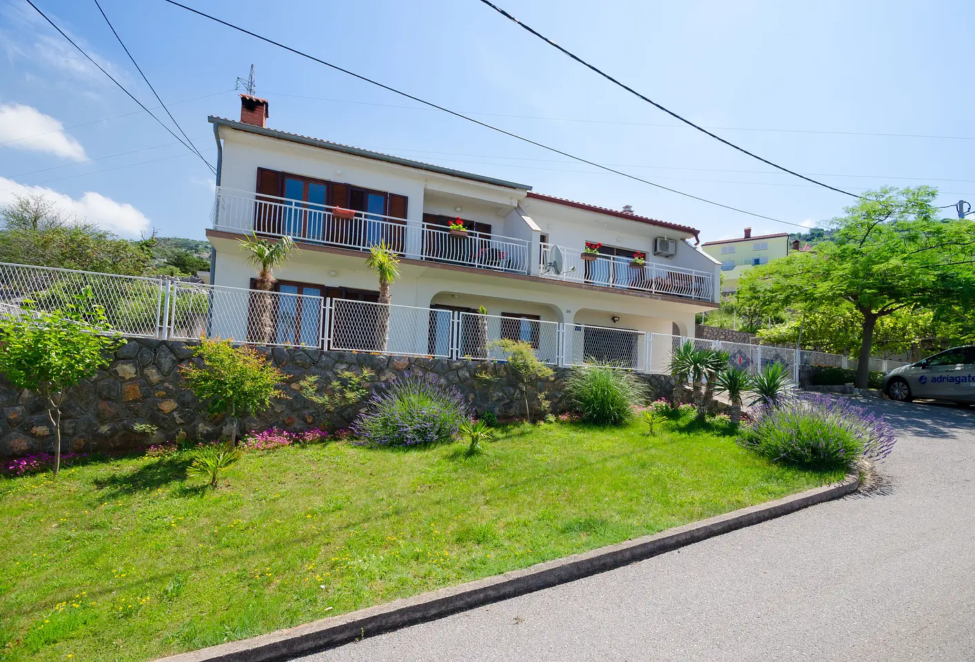 Ferienwohnung in Senj  999204563 32755