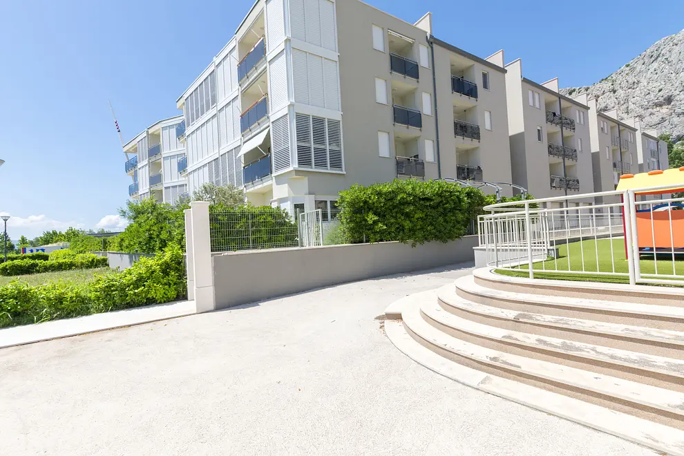 Ferienwohnung in Omis  999206327 34433