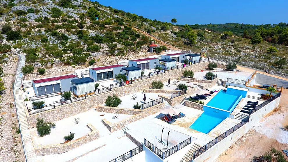 Ferienwohnung in Biograd mit Pool 999205019 33190 – Foto 20