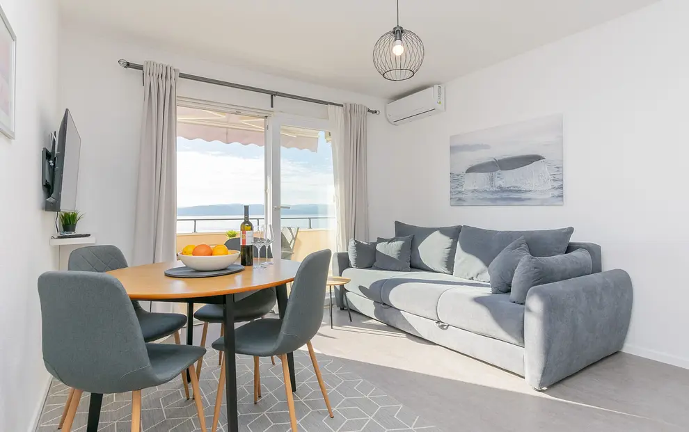 Ferienwohnung in Baska Voda  66152196 26127