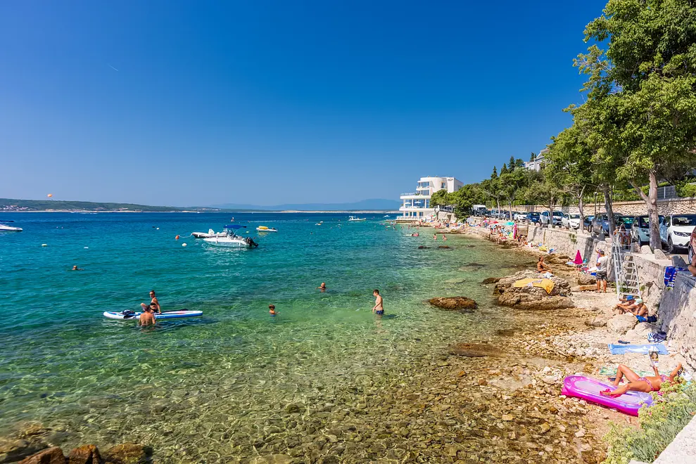 Ferienwohnung in Crikvenica mit Pool 999212330 39984 – Foto 19