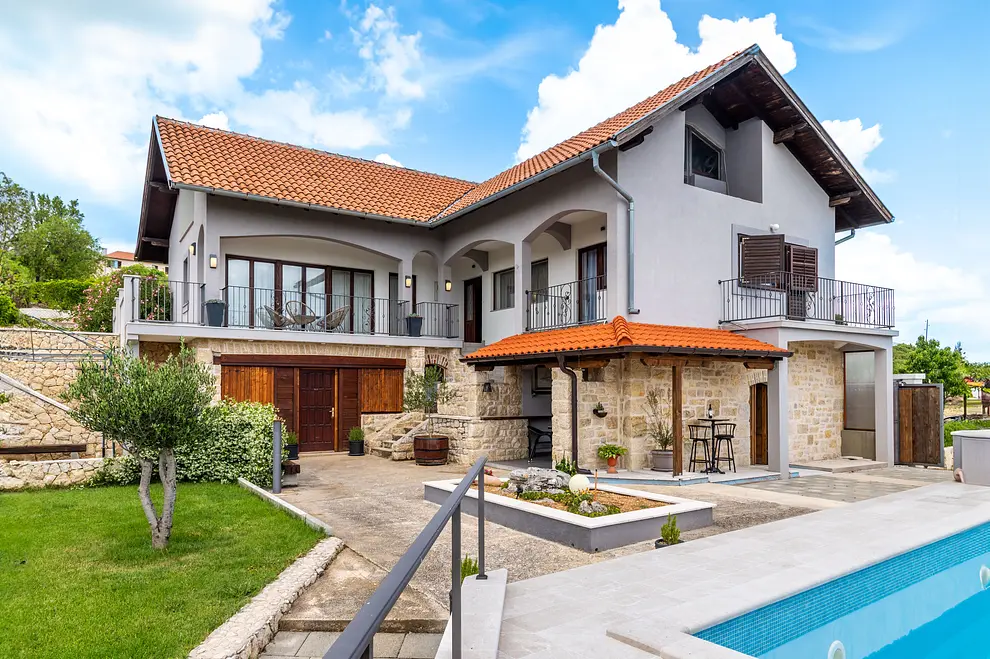 Ferienhaus in Drnis mit Pool 999210460 38319 – Foto 21