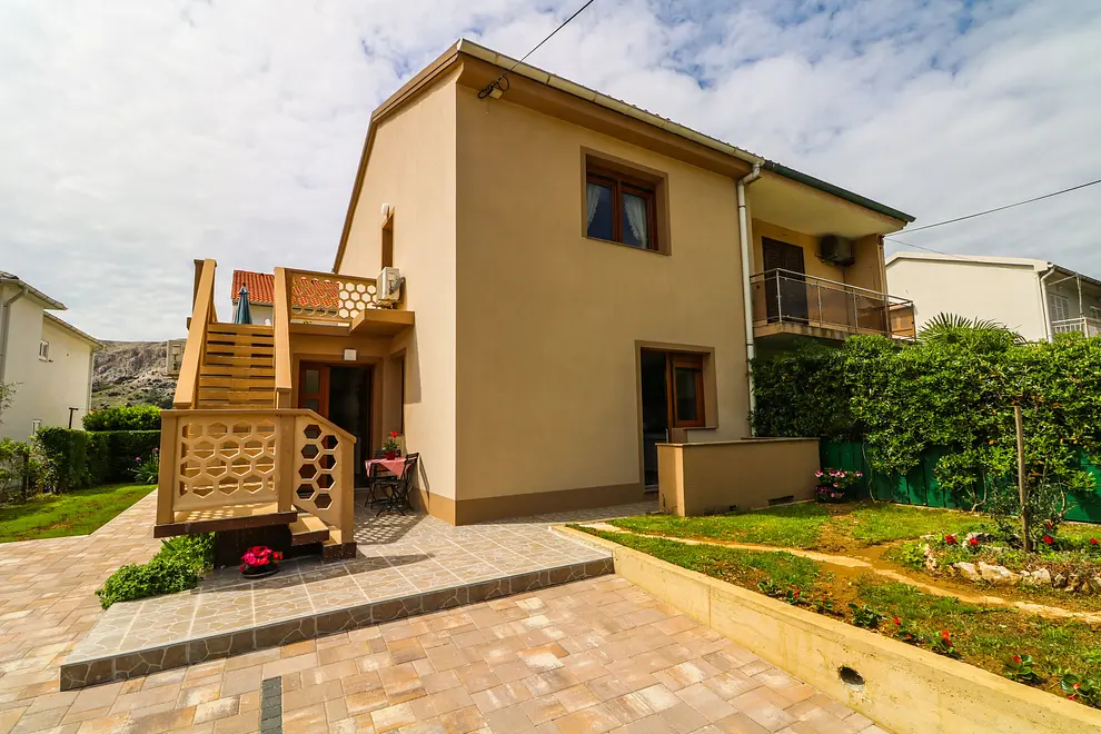 Ferienwohnung in Baska  66117137 6074