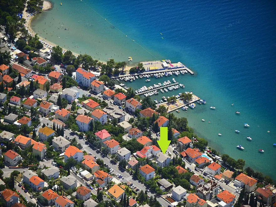Ferienwohnung in Crikvenica haustiergeeignet 66122063 9758