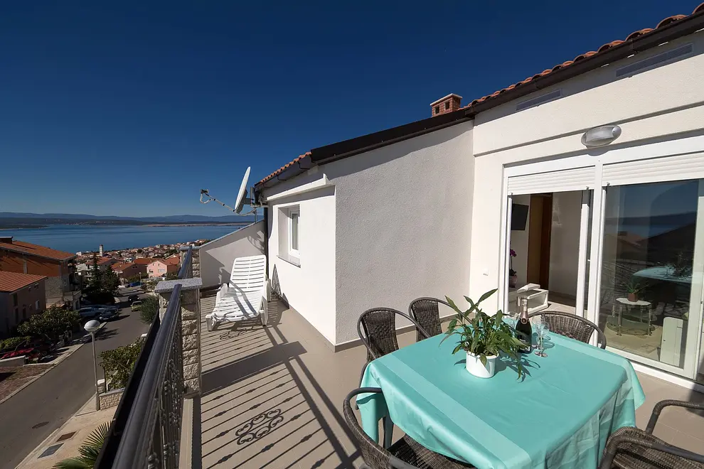 Ferienwohnung in Crikvenica mit Pool 999203008 31270 – Foto 13