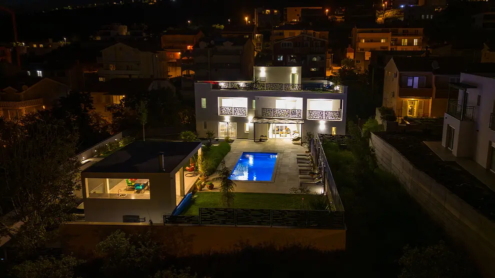 Ferienhaus in Podstrana mit Pool und haustiergeeignet 999207387 35442 – Foto 21