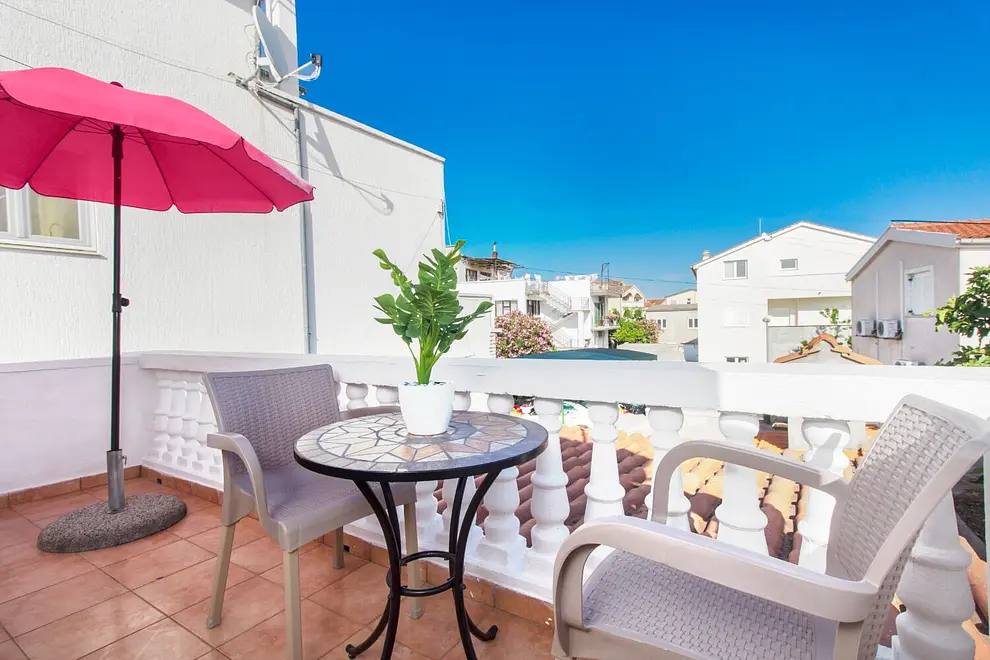 Ferienwohnung in Tribunj haustiergeeignet 66152238 29389