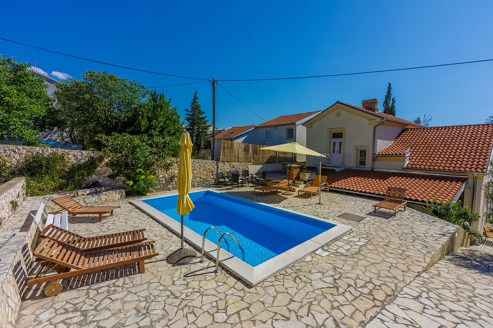 Ferienhaus in Novi Vinodolski mit Pool 999204692 32883 – Foto 9