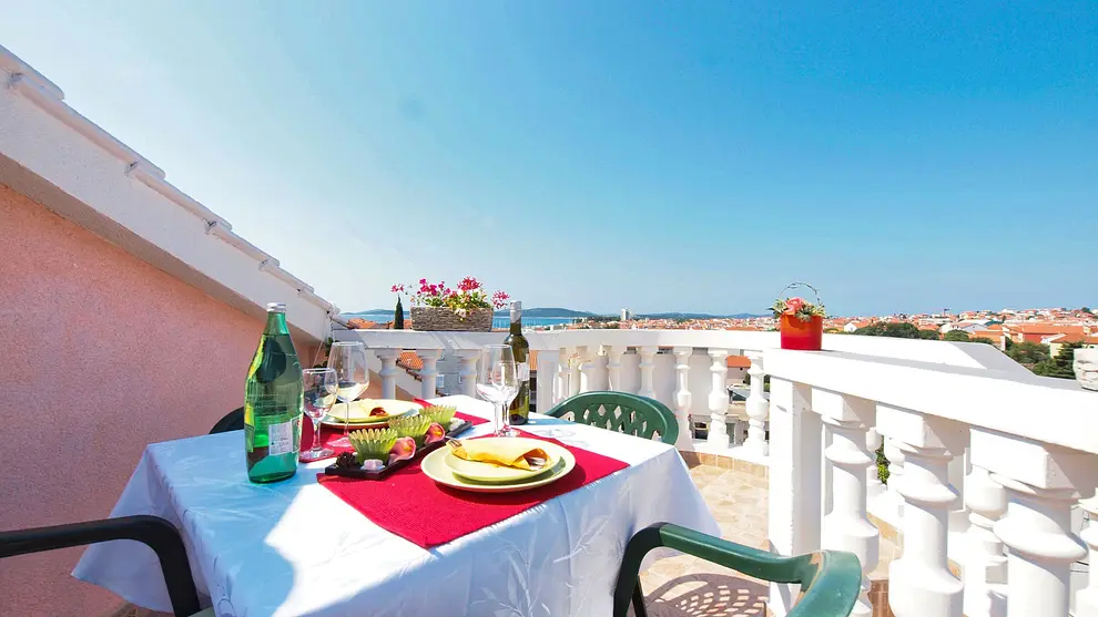 Ferienwohnung in Vodice  66130906 16398