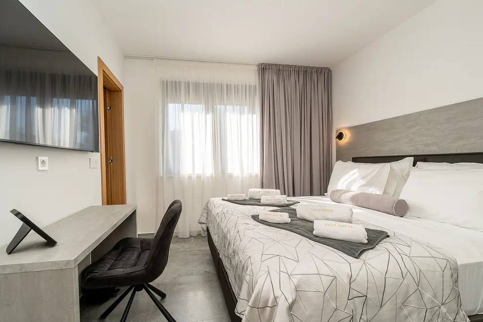 Ferienwohnung in Vir mit Pool 999208567 36524