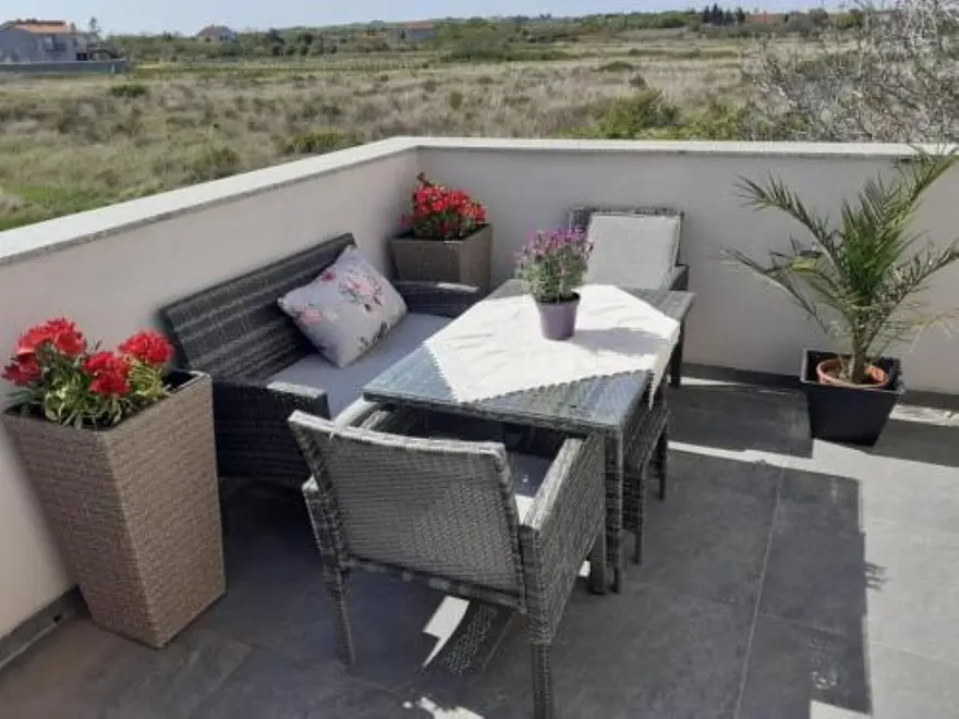 Ferienwohnung in Nin haustiergeeignet 66154686 28002