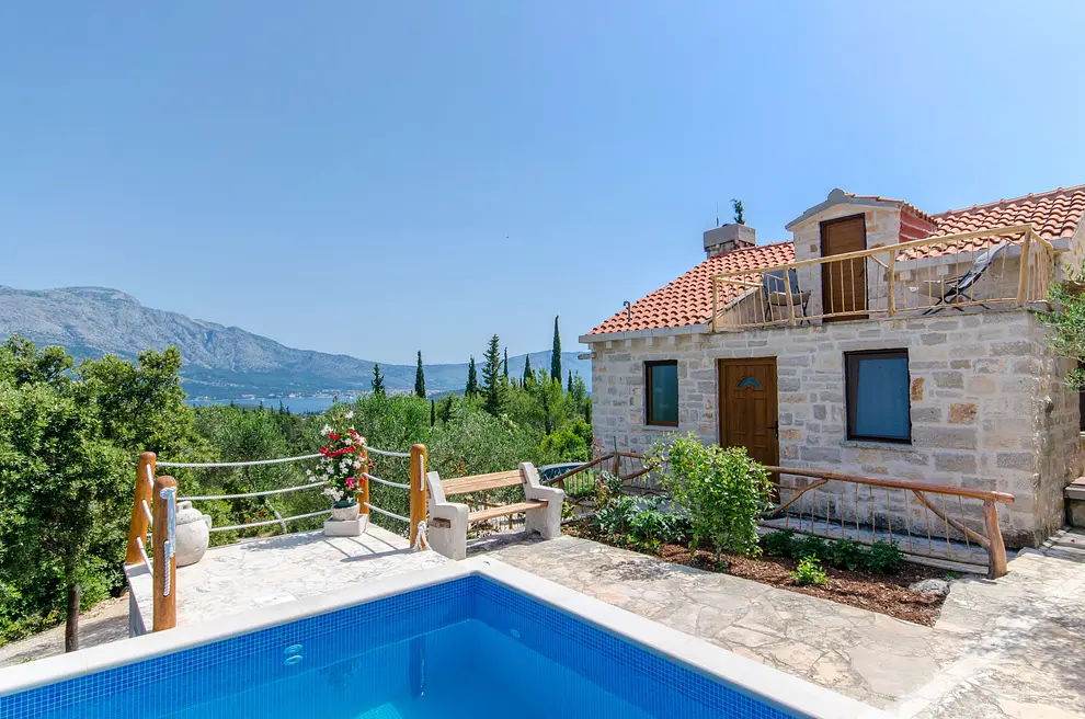 Ferienwohnung in Korcula mit Pool 999205083 33251 – Foto 21