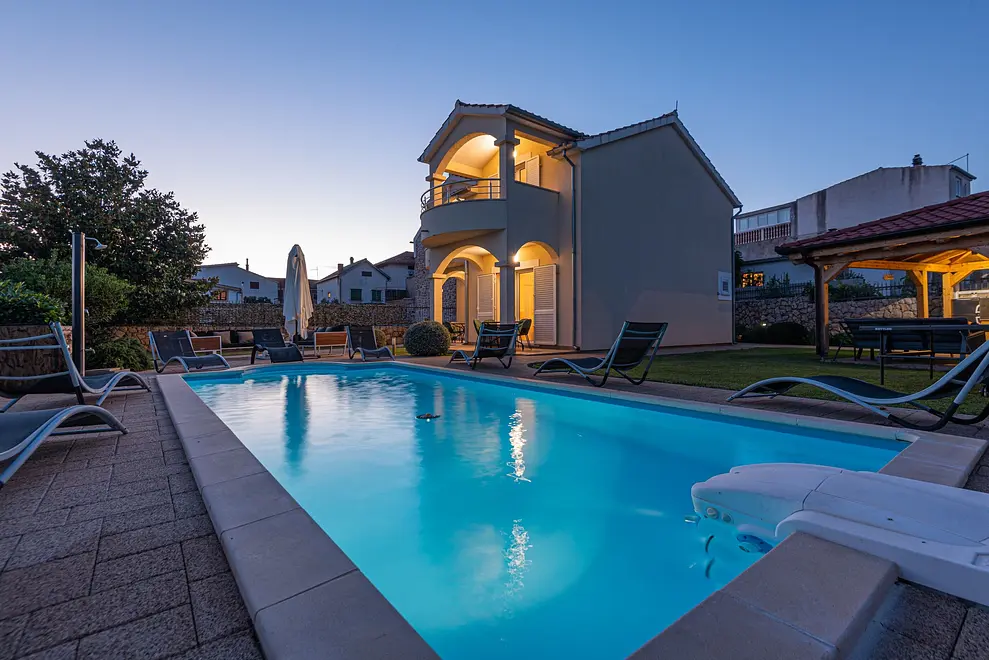 Ferienhaus in Pirovac mit Pool 999206891 34976 – Foto 26