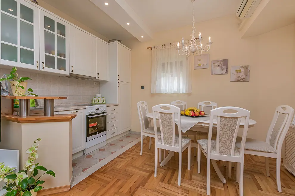 Ferienwohnung in Omis  999206557 34655