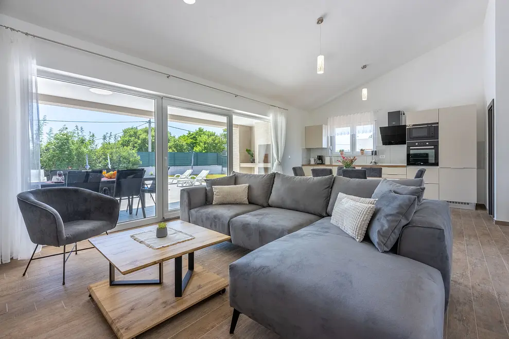 Ferienwohnung in Rabac mit Pool und haustiergeeignet 66117075 6063