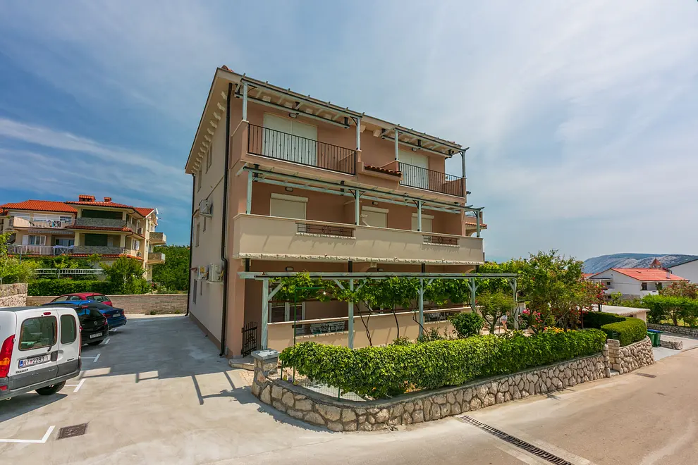 Ferienwohnung in Rab haustiergeeignet 66114044 4639