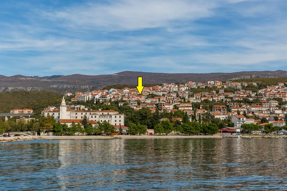 Ferienwohnung in Crikvenica  999205572 33714 – Foto 12