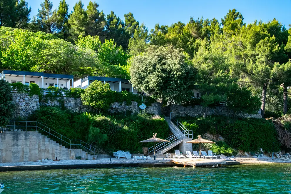 Ferienwohnung in Posedarje  66155837 28484